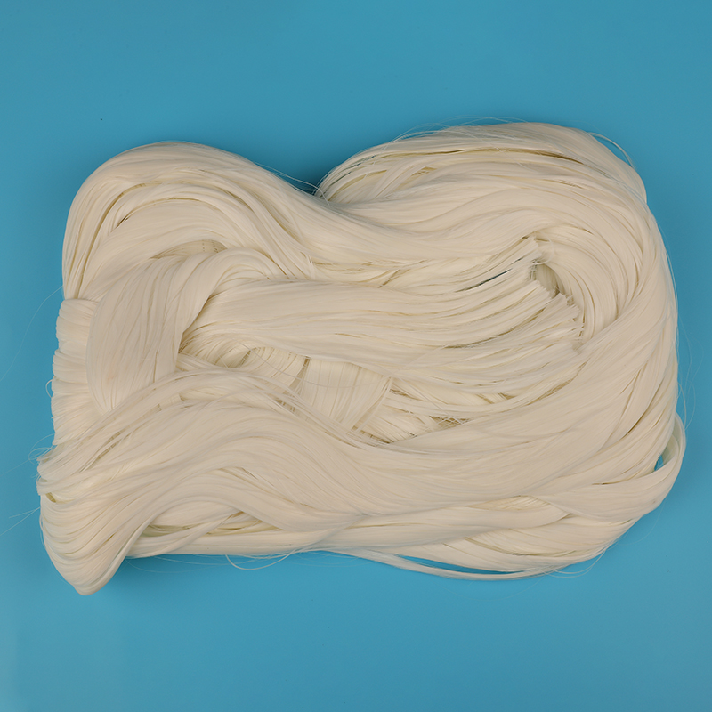 Câlc de poliester flocat 45D semi-lucius brut