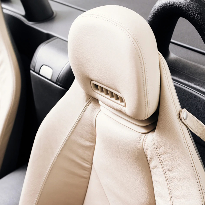 Fibră discontinuă de poliester nețesută super albă (utilizare pentru perforarea cu ace) 2,5D×51mm