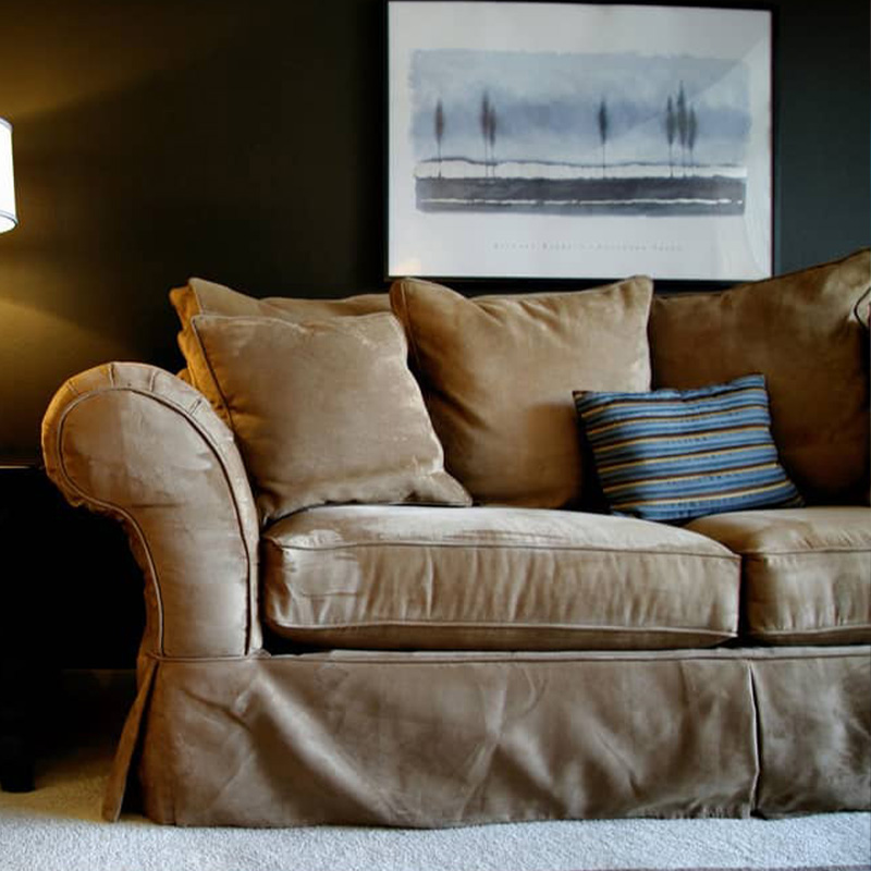 Fibră discontinuă de poliester albă 6D×51mm